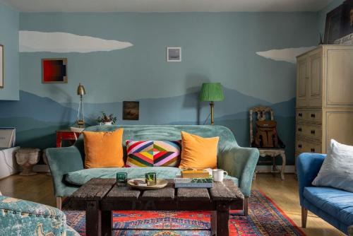 Banchory House | The Corner House