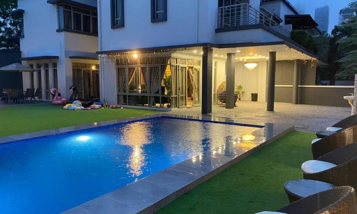 Kuala Lumpur Villa | The Corner House Mont Kiara