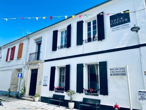 Noirmoutier-en-l'Ile Bed & Breakfast | The Corner Noirmoutier