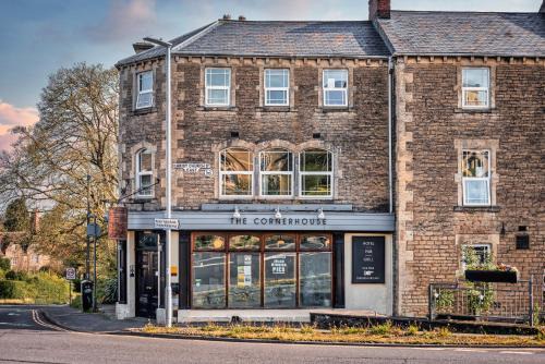 Frome Hotel | The Cornerhouse