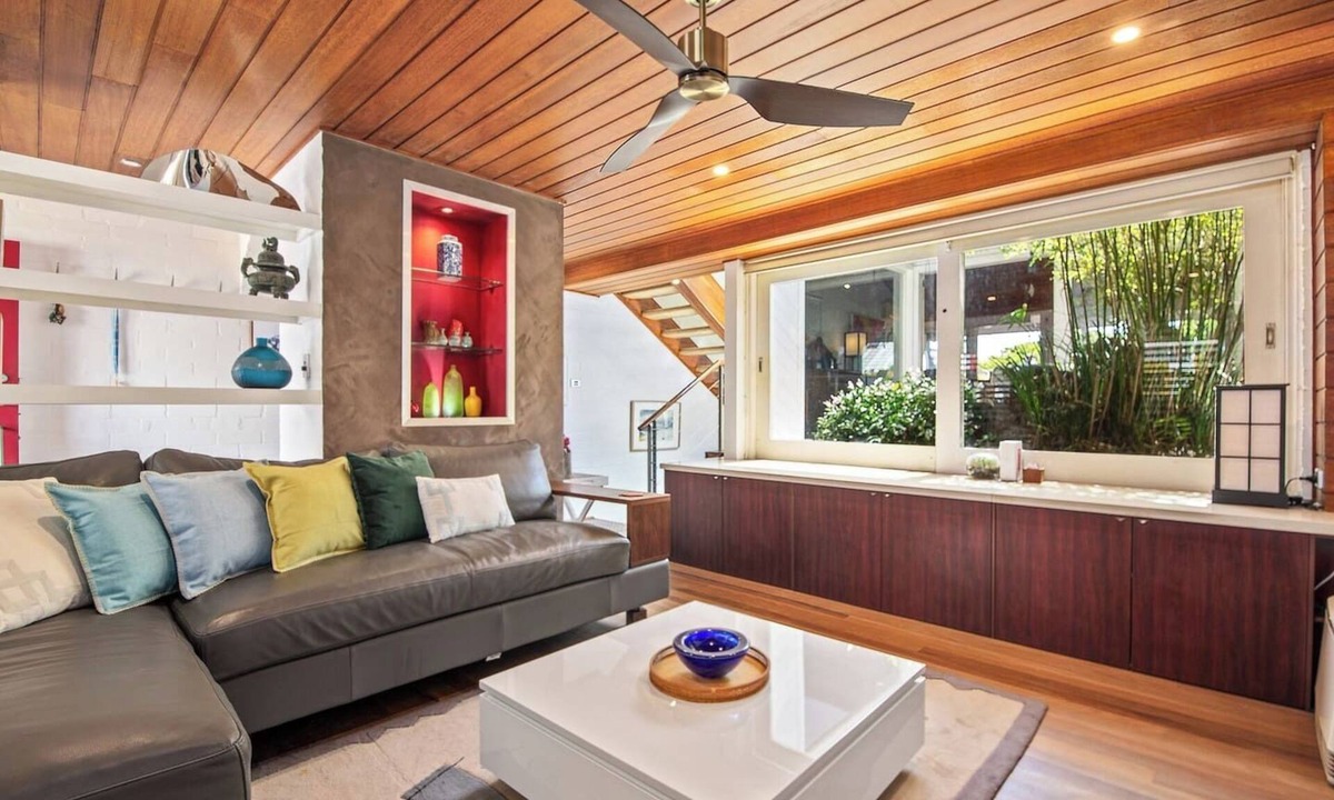 Paddington House | The Cornerstone A Stylish Garden Terrace