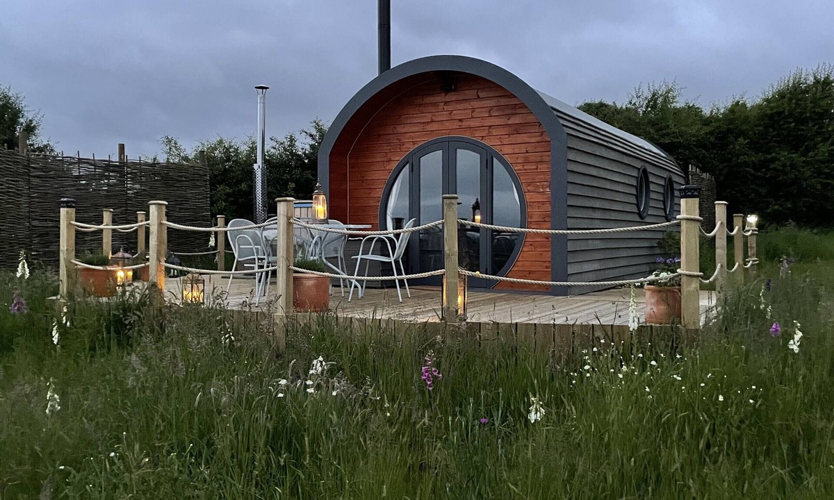 Banbury Cabin | The Cornflower