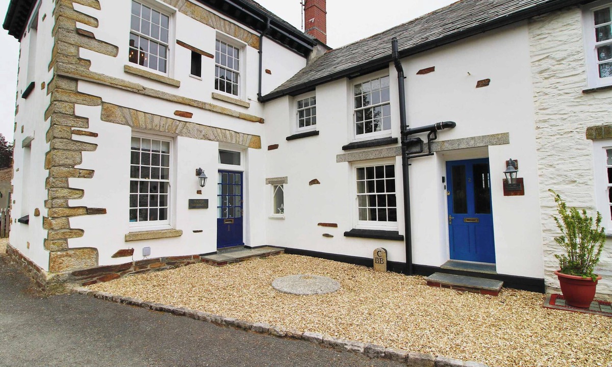 Camelford Apartment | The Cornish Nook: Cornwall by STAE-Homes