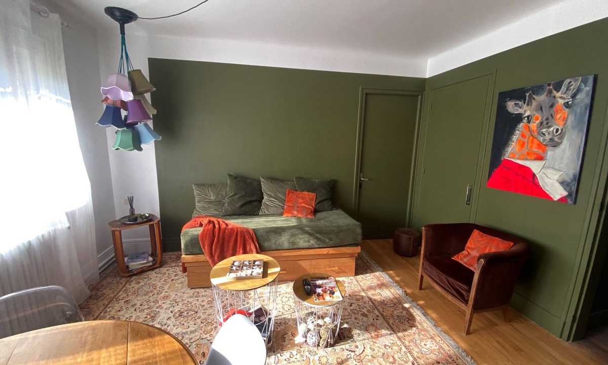 Up 1.5 Saint-Ferreol Apartment | The cosy apartment