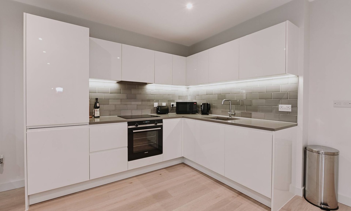 Docklands Apartment | The Cosy Cabot - One bed