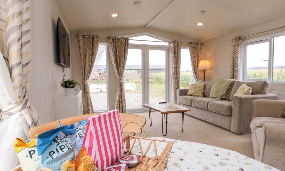 Thirsk Cottage | The Cosy Caravan