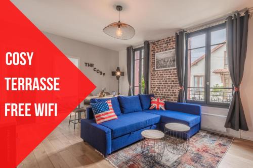Arcueil Apartment | THE COSY