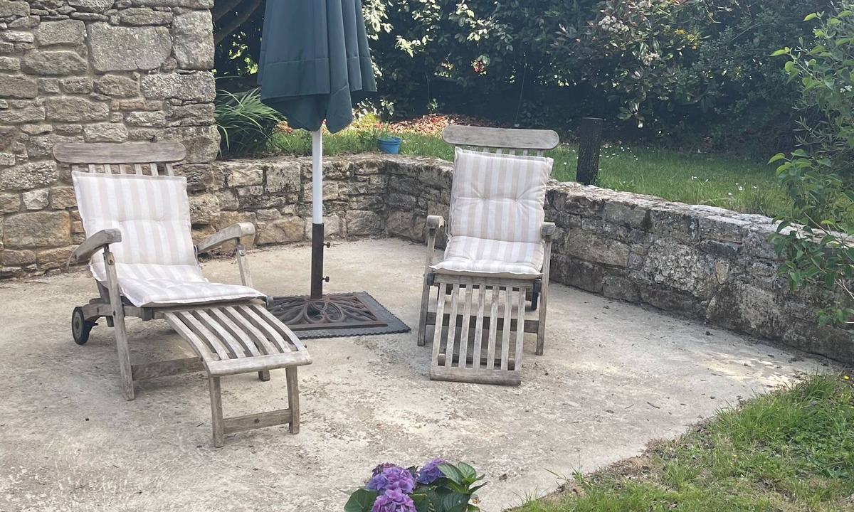 Trebedan House | The cosy nest! A little shelter to recharge your batteries in the fresh air!