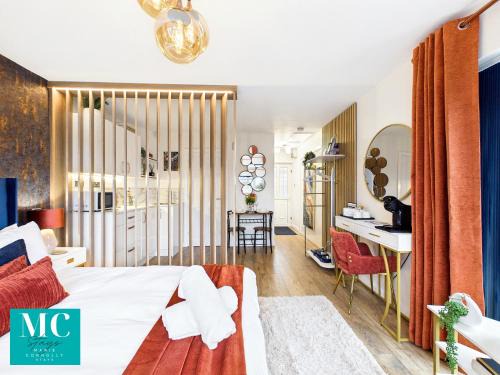 Droitwich House | The Cosy Retreat