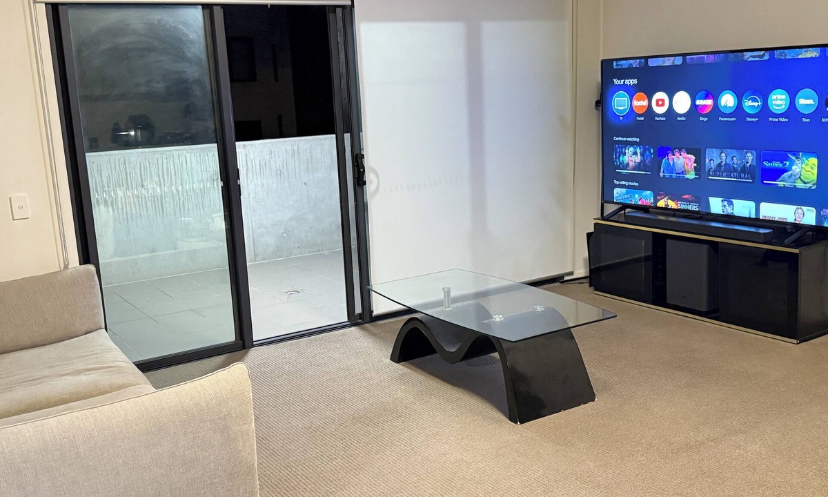 Sutherland Apartment | The Cosy Sutherland Apartment