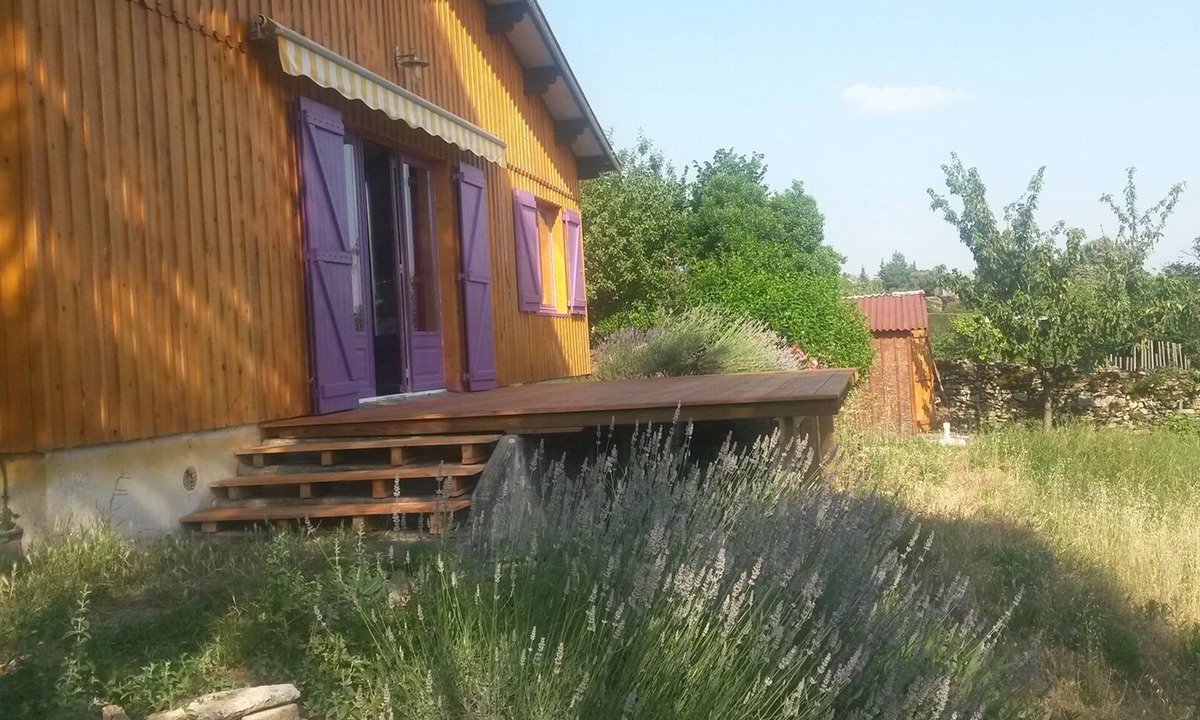 Brousses-et-Villaret House | The cottage, cottage 4 people overlooking Pyrenees near Carcassonne