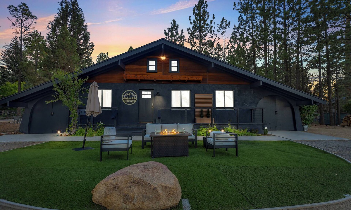 Big Bear Hotel | THE Cottage #2504