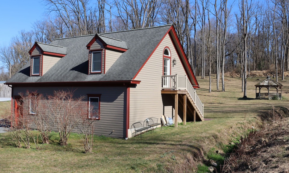 Refton Cottage | The Cottage at French Country Manor Estate