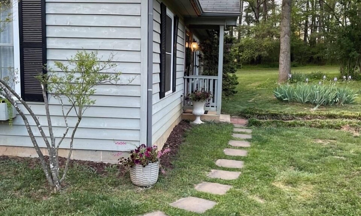 Waynesboro Cottage | The Cottage at Frogmorton