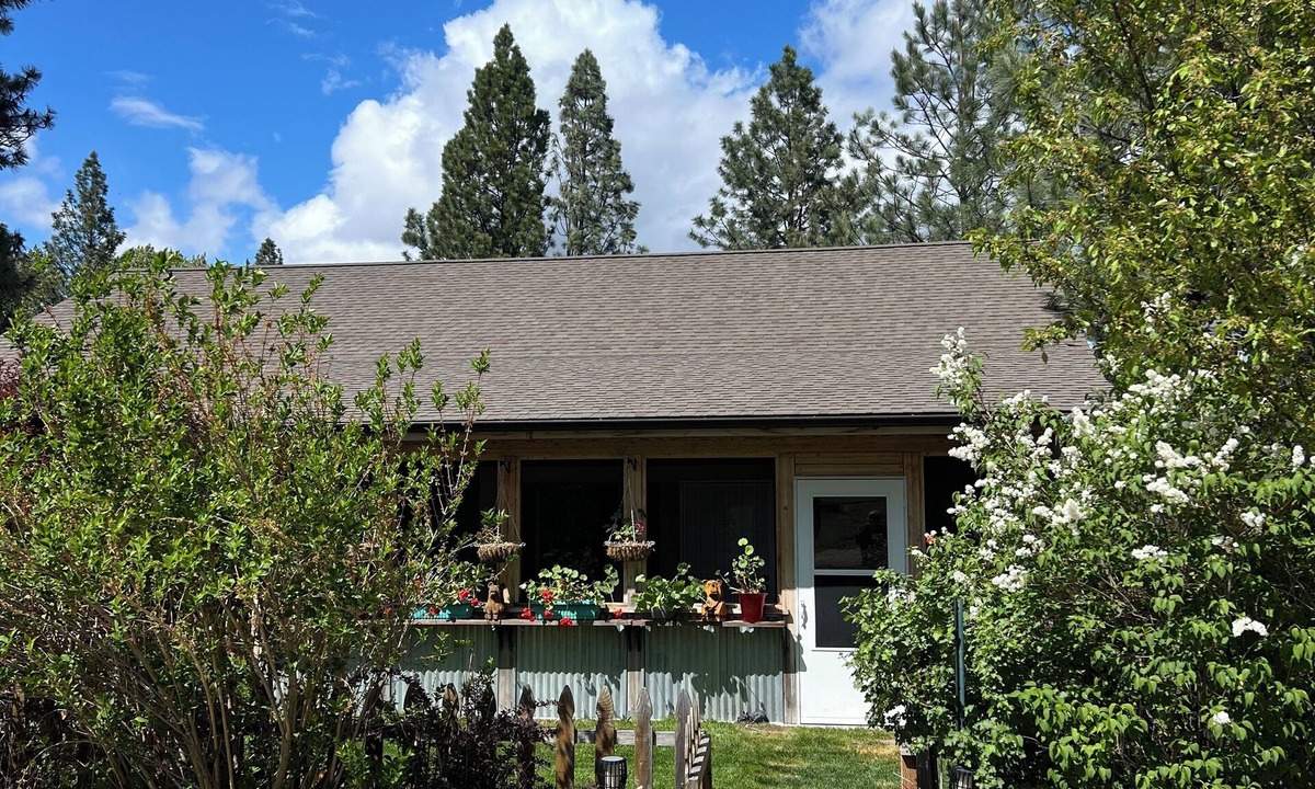 Victor Cottage | The Cottage at Parallel 46 Vineyard