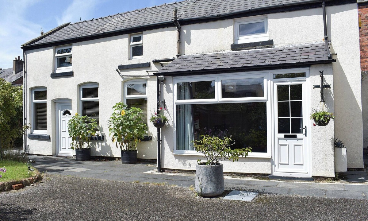 Southport Cottage | The Cottage at Stanley Villa