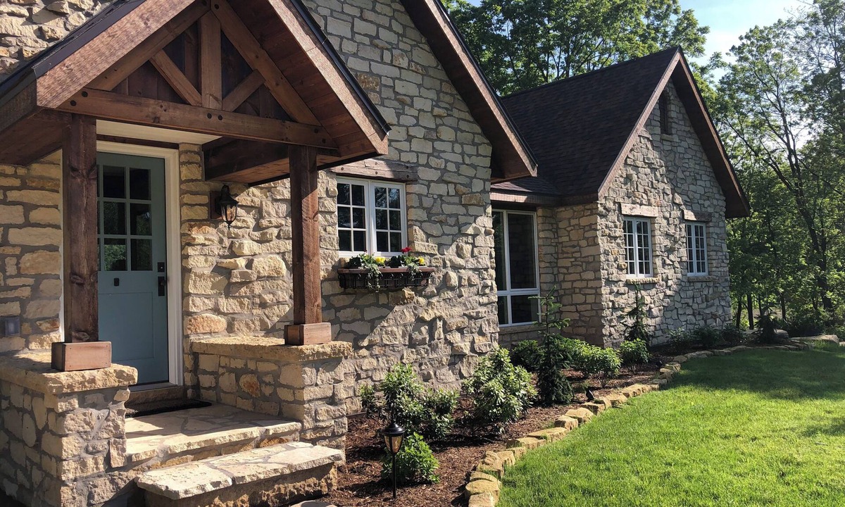 Woodman House | The Cottage at Streamwalk