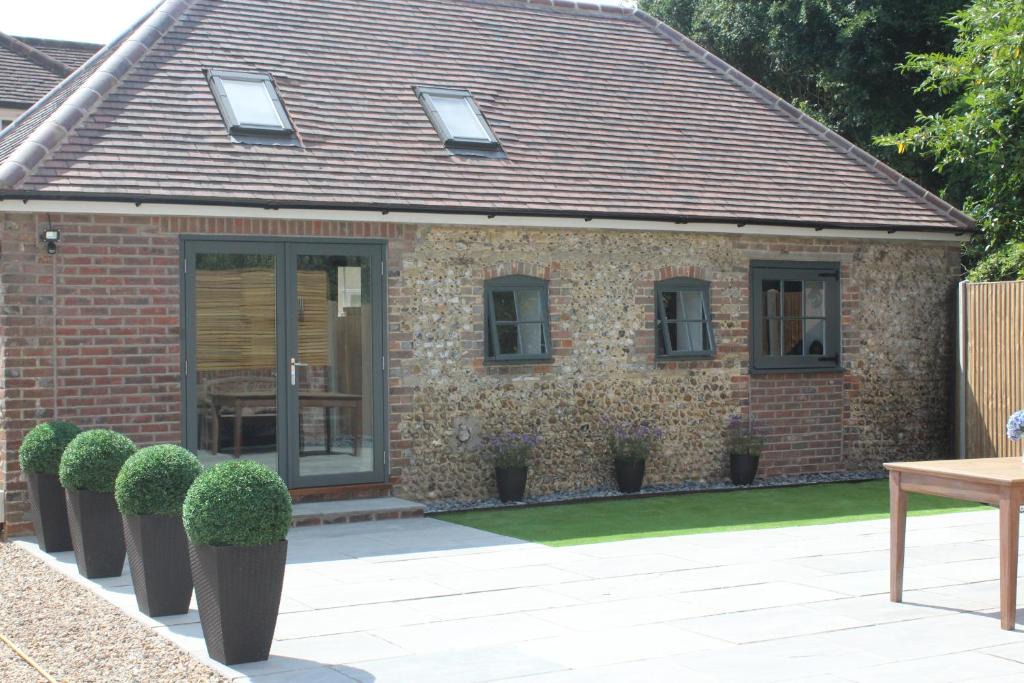 Aldingbourne House | The Cottage at The Dene