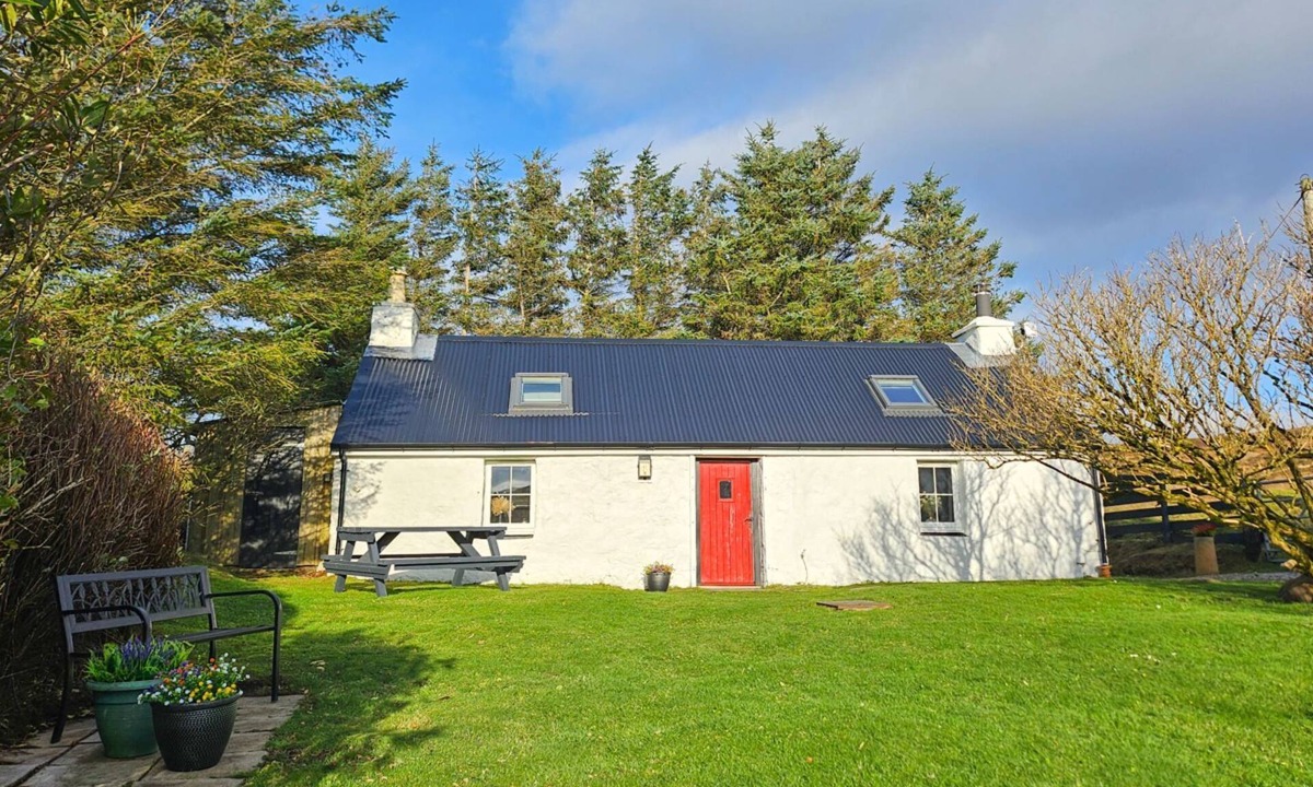 Struan House | The Cottage by Interhome