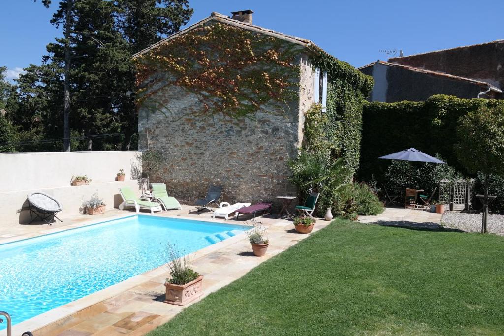Aigues-Vives House | The Cottage, Clos des Archers