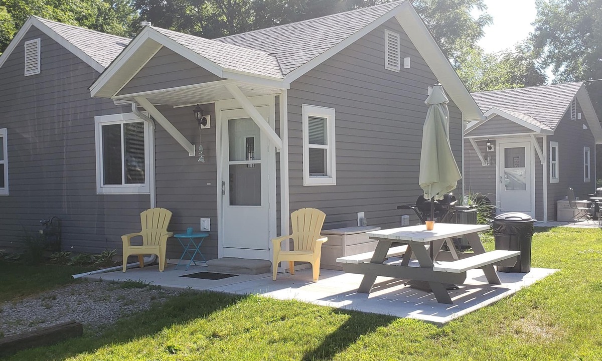 North Lakeport Cottage | The Cottage Cottage