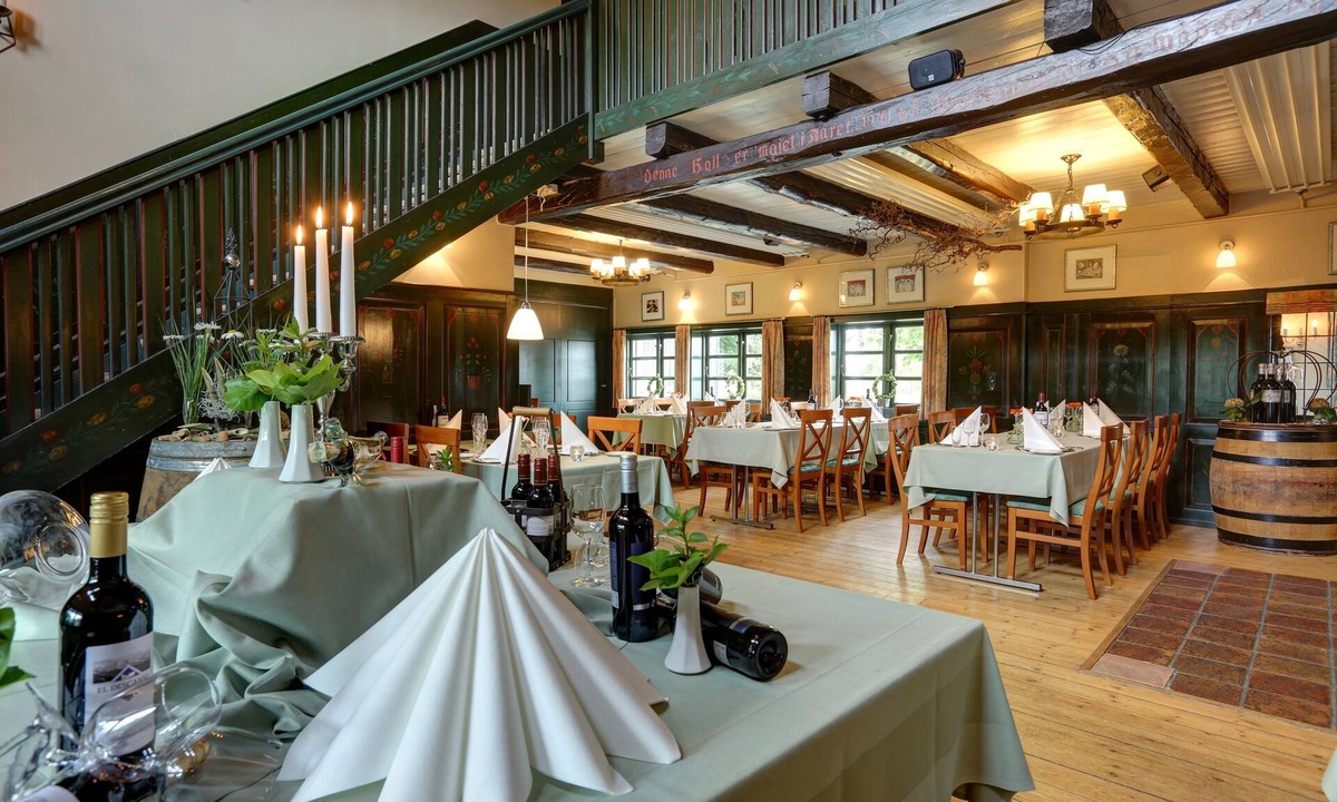 Nysted Hotel | The Cottage