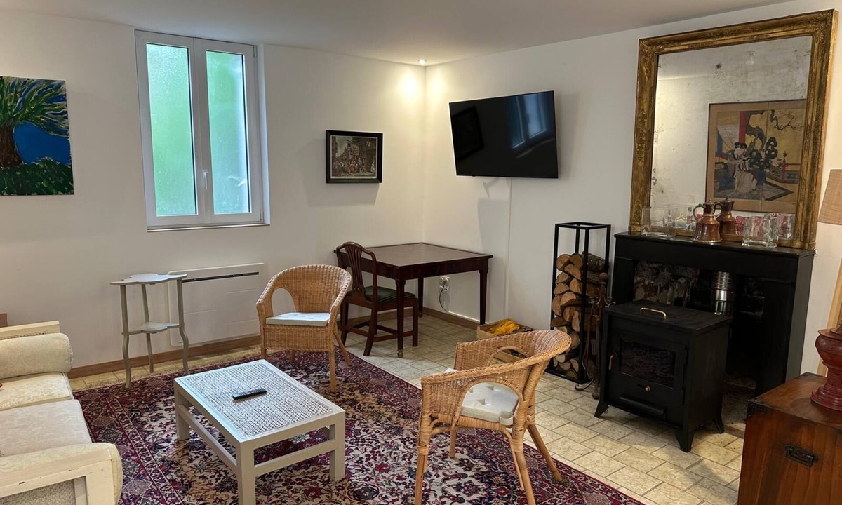 Ternay House | The Cottage