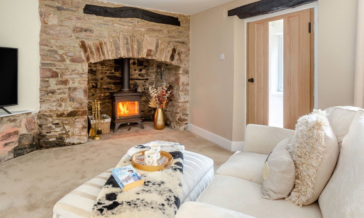 Brushford House | The Cottage - Catford House