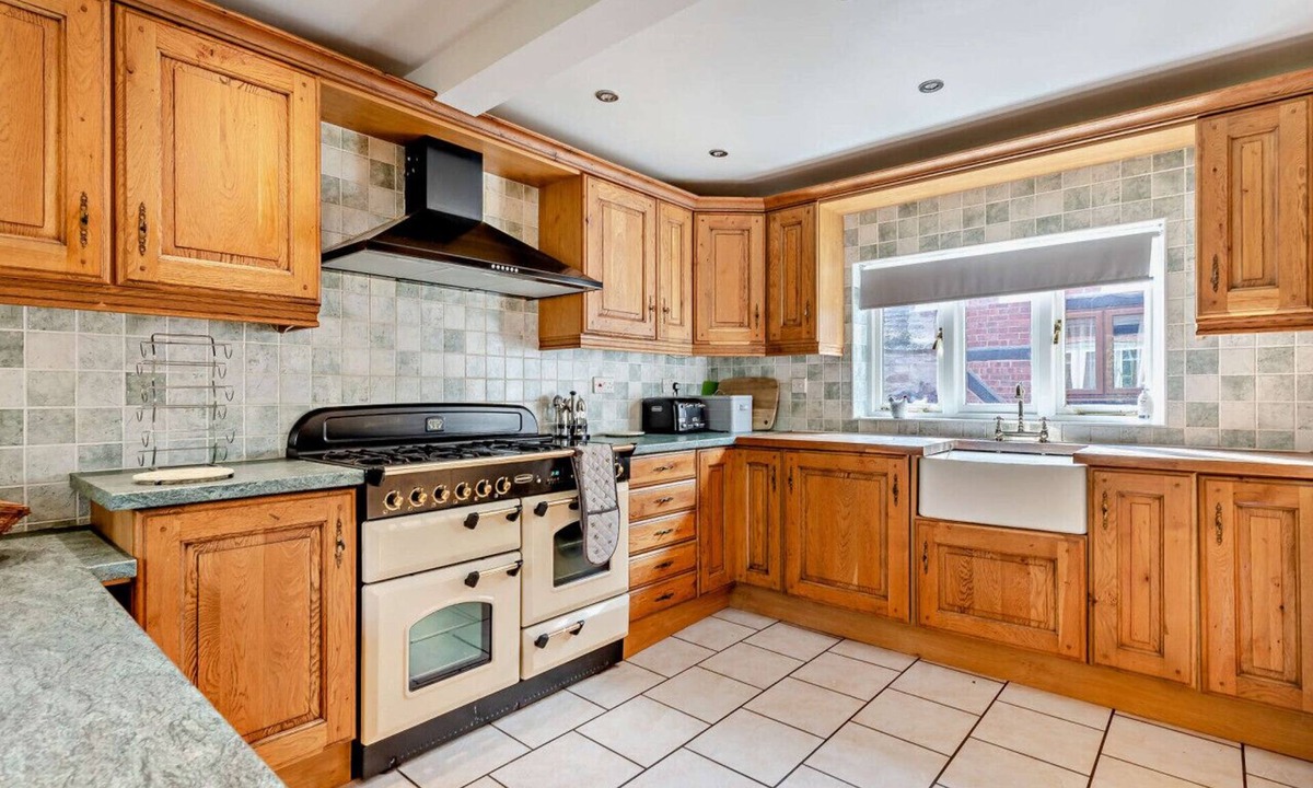 Upper Sapey House | The Cottage Hanley William