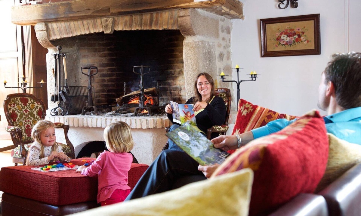 La Souterraine Cottage | The Cottage Jéraphie