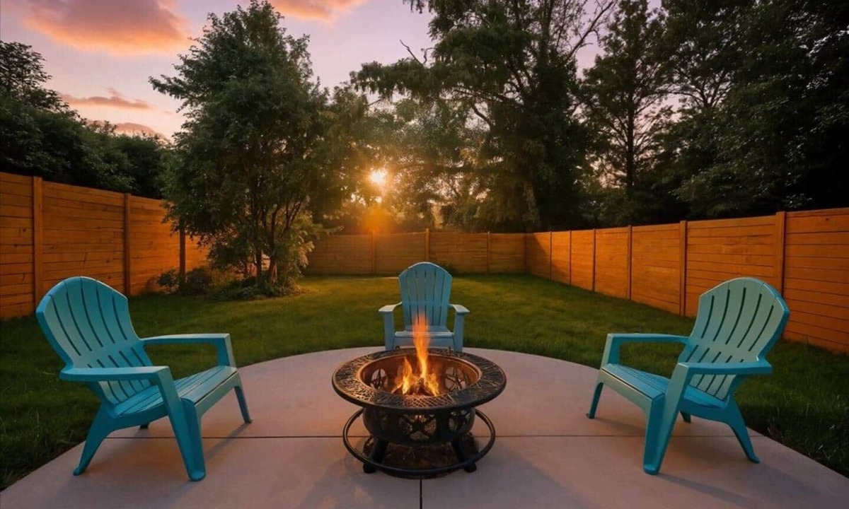 Winston - Salem House | The Cottage near WFU