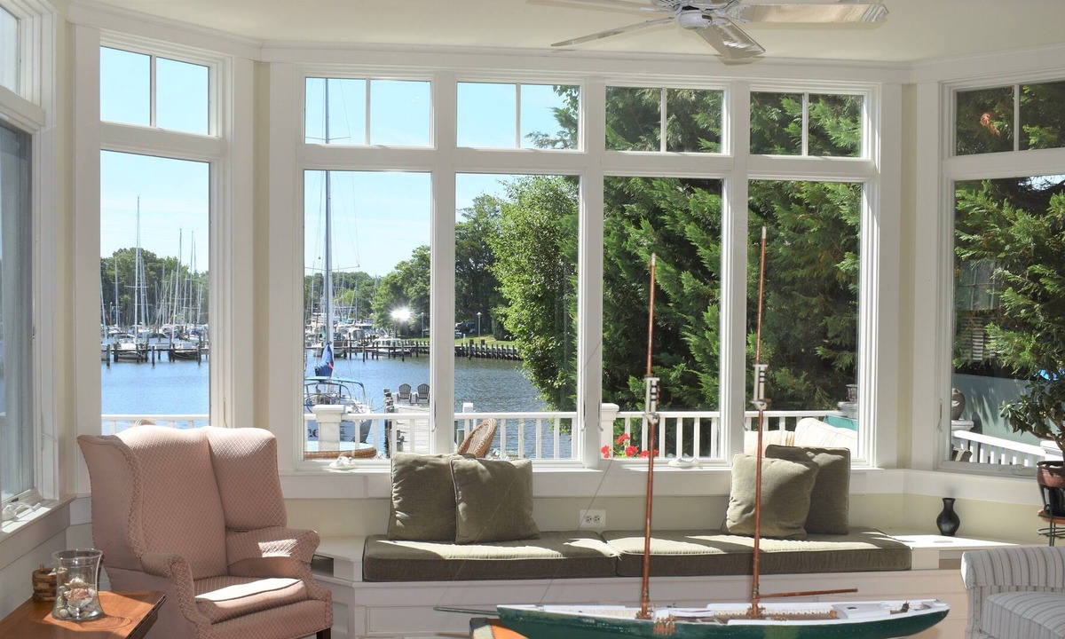Eastport House | The Cottage on Back Creek