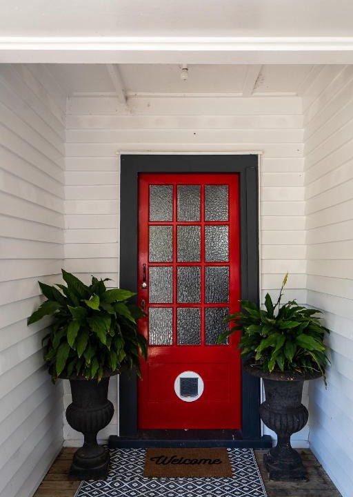 Russell House | The Cottage on Beresford