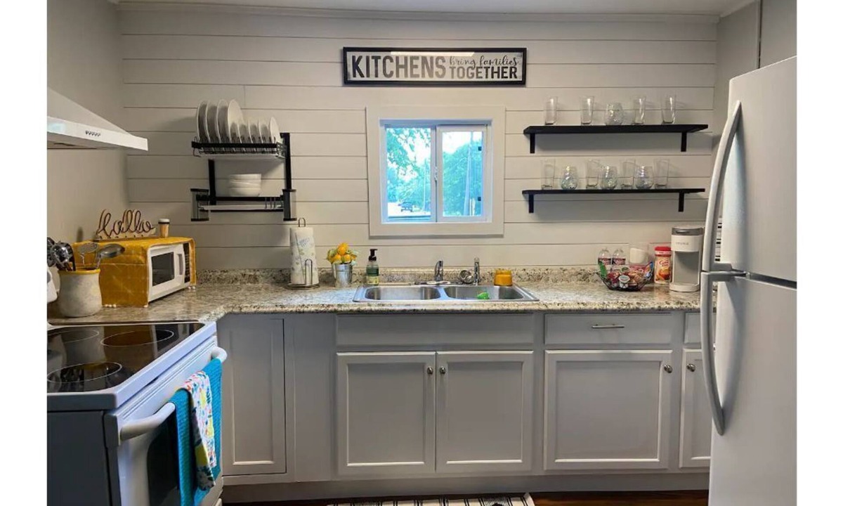 Lockhart Cottage | The Cottage on Clearfork