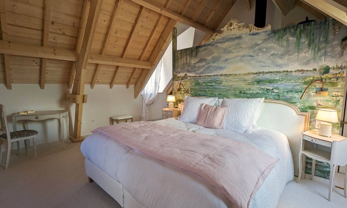 Flere-la-Riviere House | The Cottage - Romantic and Nature Parenthesis