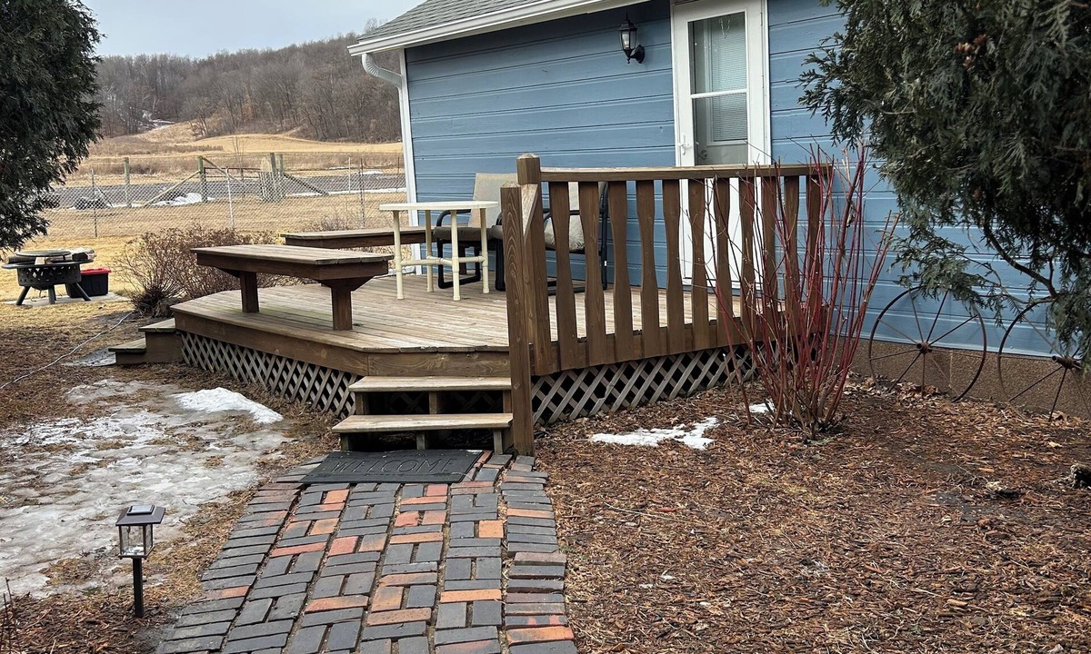 Sparta House | The Cottage tiny house