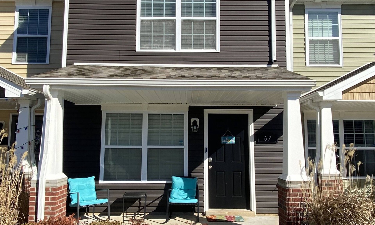 Clarksville House | The Cottage