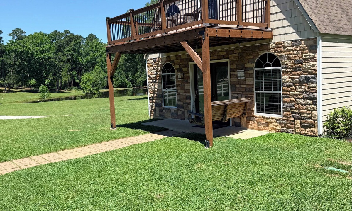 Crockett Apartment | The Cottage