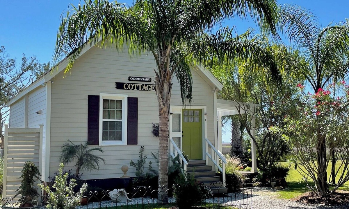 St. Marys House | The Cottage