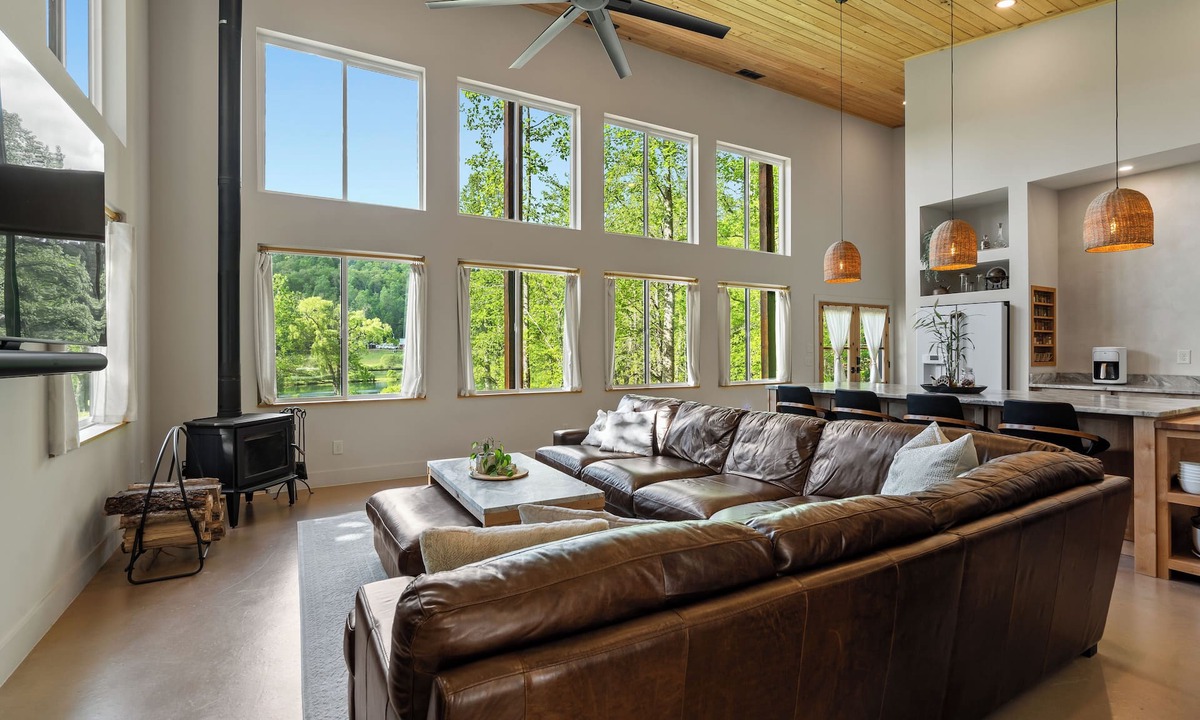 Suches Cabin | The Cottage