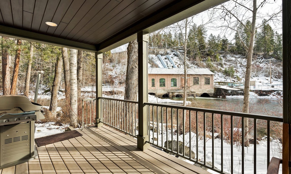 Bigfork Cabin | The Cottages at Bigfork