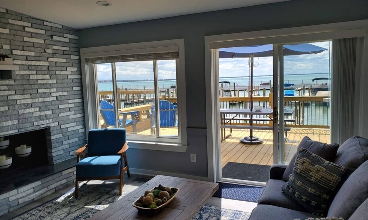 Anchorville Cottage | The Cottages at Northpointe - Cottage 1