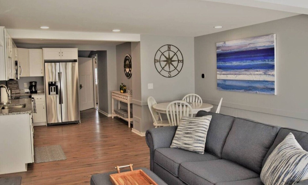 Anchorville Cottage | The Cottages at Northpointe - Cottage 2
