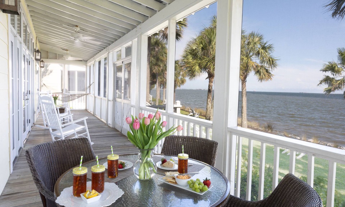 Charleston Cottage | The Cottages on Charleston Harbor