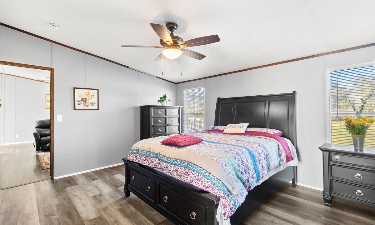 Huntsville House | The Country Haven - Peaceful Mobile Home Escape
