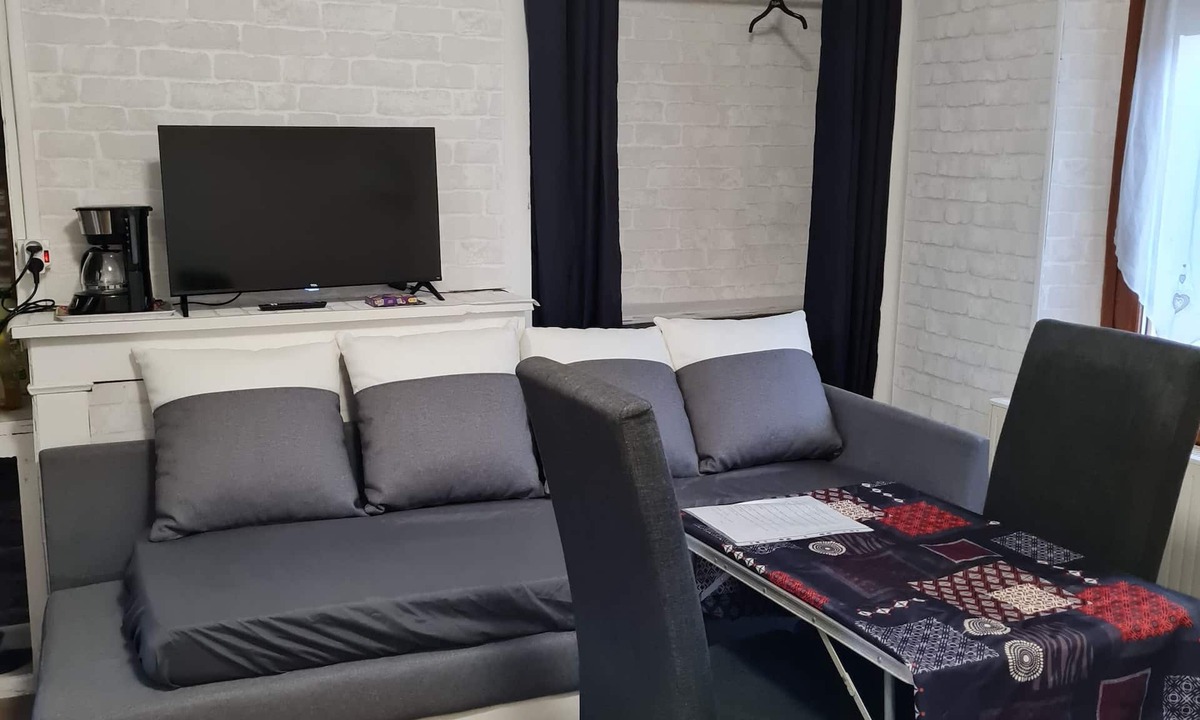 Saint-Gobert Apartment | The country studio