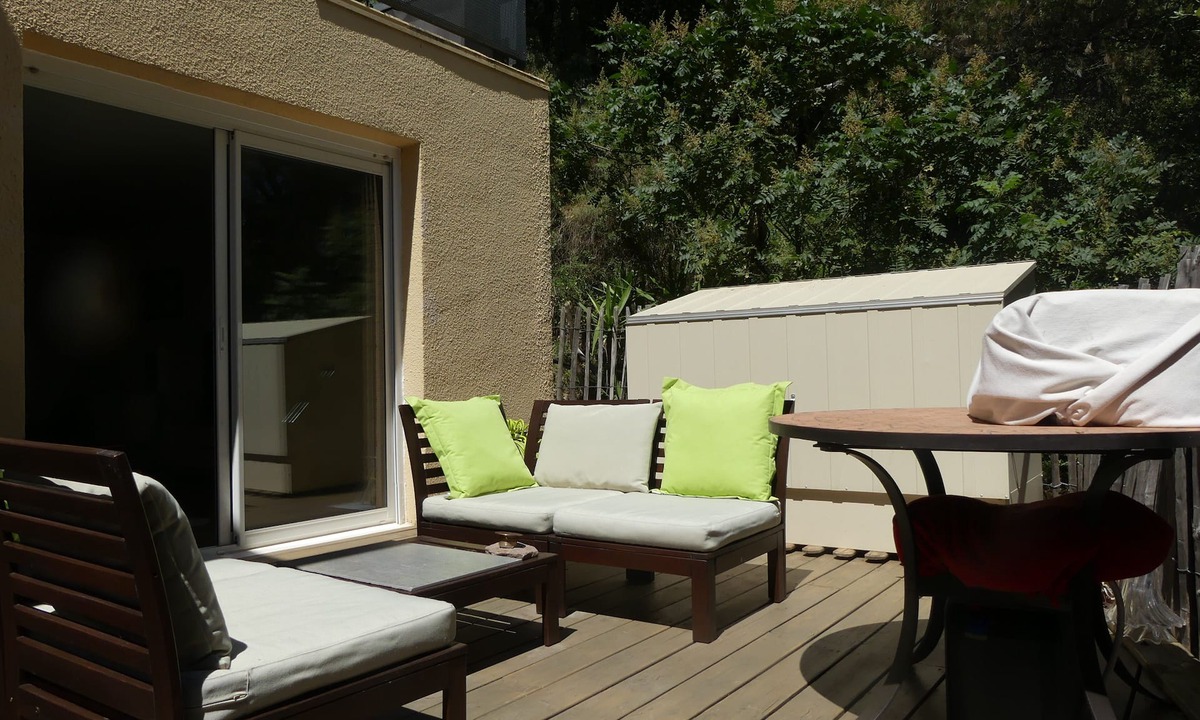 Aiguelongue House | The countryside between city and sea