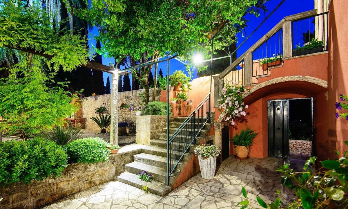 Zupa dubrovacka Villa | The countryside villa Green Garden