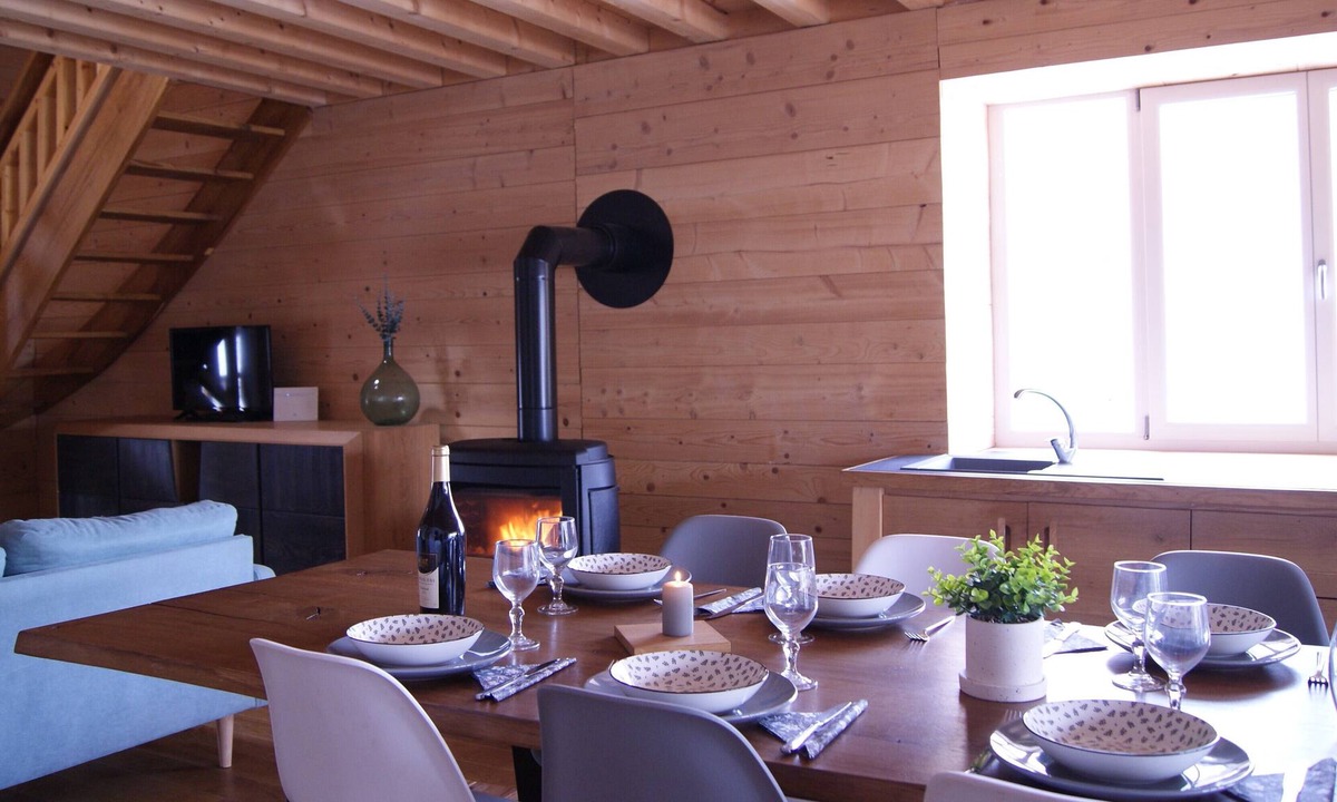 Saffloz House | The county cottage