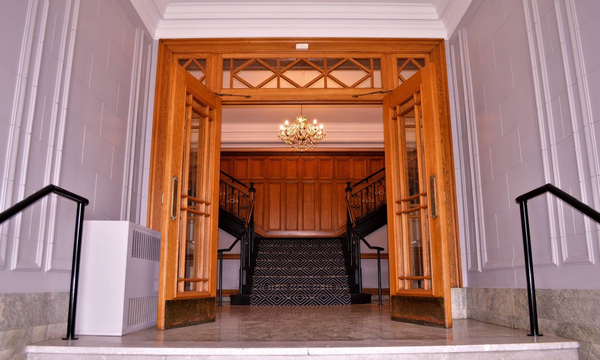 Thunder Bay Hotel | The Courthouse Hotel, an Ascend Collection Hotel